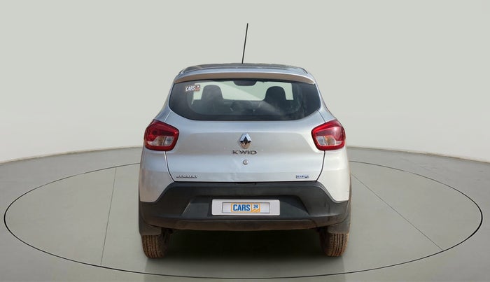 2018 Renault Kwid RXT 1.0 AMT, Petrol, Automatic, 29,224 km, Back/Rear