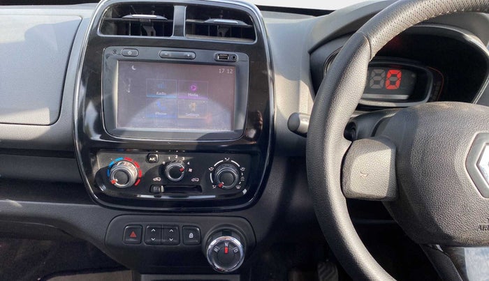 2018 Renault Kwid RXT 1.0 AMT, Petrol, Automatic, 29,224 km, Air Conditioner