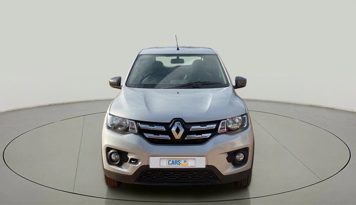2018 Renault Kwid RXT 1.0 AMT, Petrol, Automatic, 29,224 km, Front