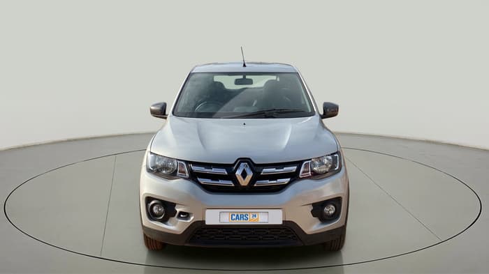 2018 Renault Kwid RXT 1.0 AMT, Petrol, Automatic, 29,224 km, Front