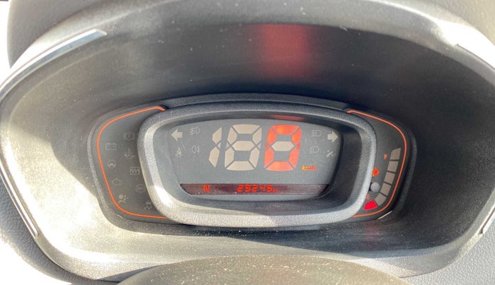 2018 Renault Kwid RXT 1.0 AMT, Petrol, Automatic, 29,224 km, Odometer Image