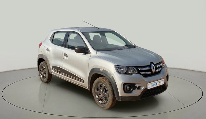 2018 Renault Kwid RXT 1.0 AMT, Petrol, Automatic, 29,224 km, SRP
