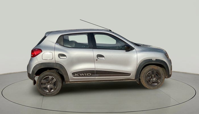 2018 Renault Kwid RXT 1.0 AMT, Petrol, Automatic, 29,224 km, Right Side View