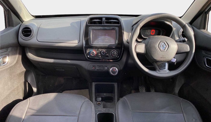 2018 Renault Kwid RXT 1.0 AMT, Petrol, Automatic, 29,224 km, Dashboard