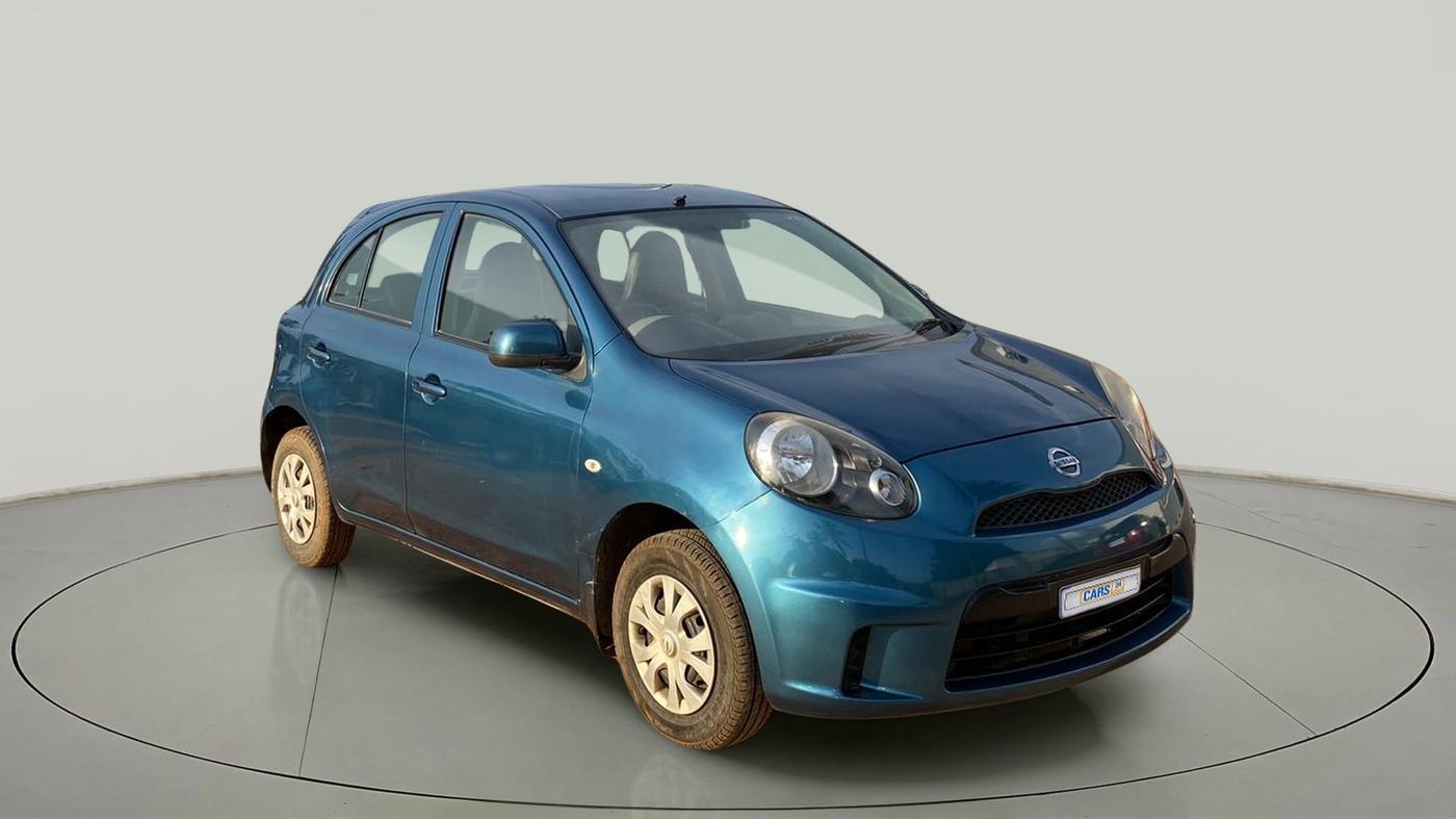 2015 Nissan Micra Active XV, Petrol, Manual, 59,365 km, SRP