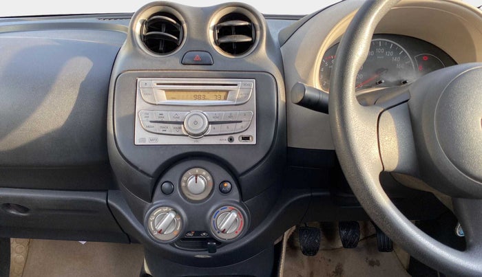 2015 Nissan Micra Active XV, Petrol, Manual, 59,365 km, Air Conditioner