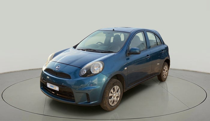 2015 Nissan Micra Active XV, Petrol, Manual, 59,365 km, Left Front Diagonal