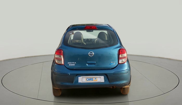 2015 Nissan Micra Active XV, Petrol, Manual, 59,365 km, Back/Rear