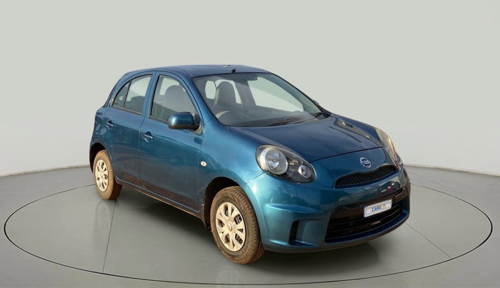 2015 Nissan Micra Active XV, Petrol, Manual, 59,365 km, Right Front Diagonal