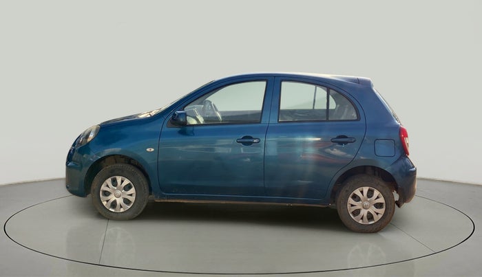 2015 Nissan Micra Active XV, Petrol, Manual, 59,365 km, Left Side