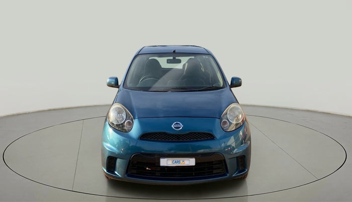 2015 Nissan Micra Active XV, Petrol, Manual, 59,365 km, Front