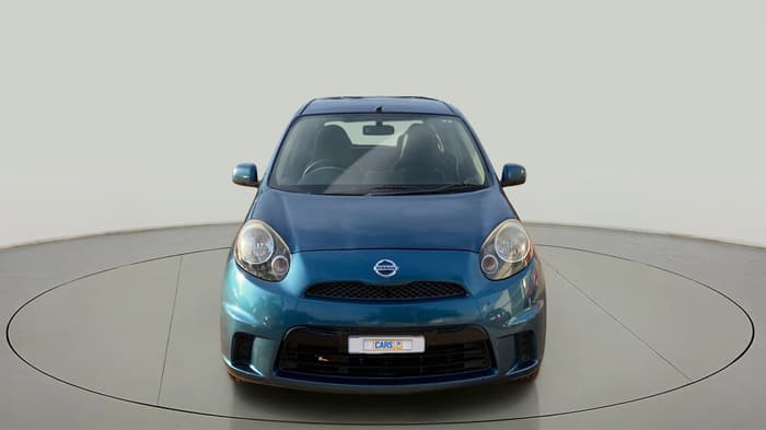 2015 Nissan Micra Active XV, Petrol, Manual, 59,365 km, Front