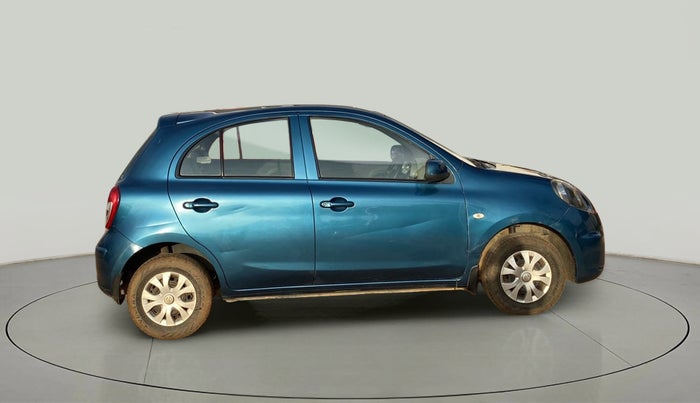 2015 Nissan Micra Active XV, Petrol, Manual, 59,365 km, Right Side View