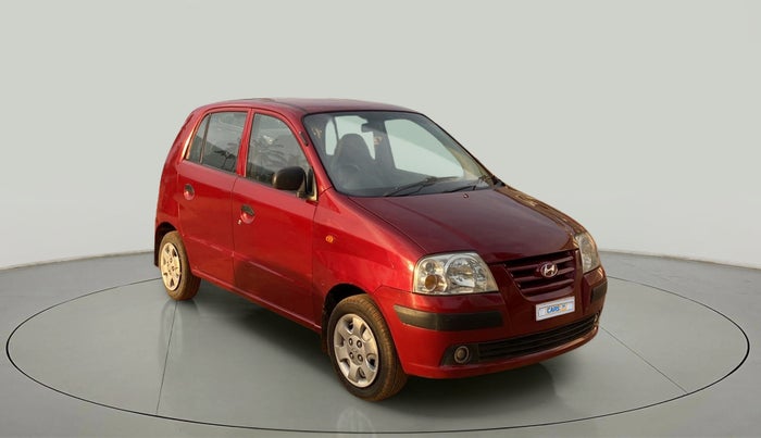 2010 Hyundai Santro Xing GL, Petrol, Manual, 79,984 km, SRP