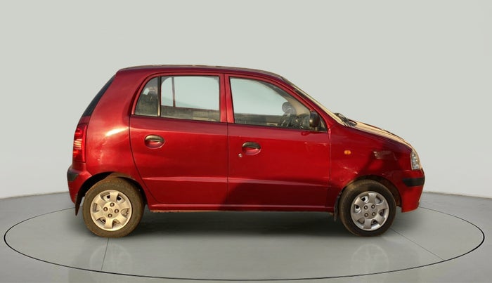 2010 Hyundai Santro Xing GL, Petrol, Manual, 79,984 km, Right Side View