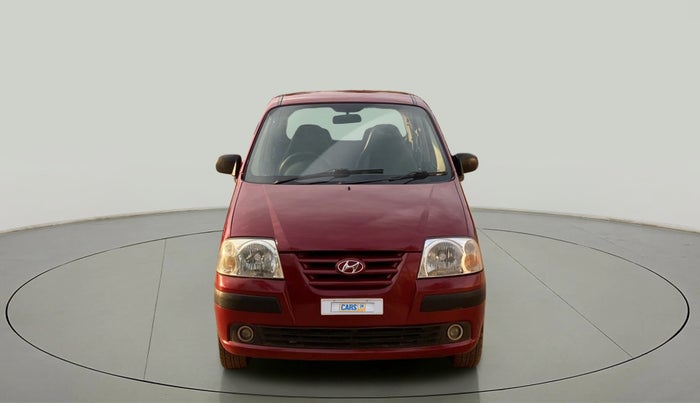2010 Hyundai Santro Xing GL, Petrol, Manual, 79,984 km, Front