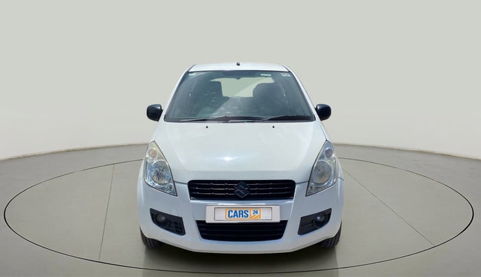 2011 Maruti Ritz VXI, Petrol, Manual, 54,811 km, Front