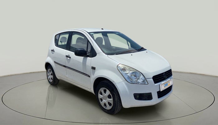 2011 Maruti Ritz VXI, Petrol, Manual, 54,811 km, Right Front Diagonal