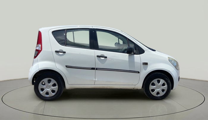 2011 Maruti Ritz VXI, Petrol, Manual, 54,811 km, Right Side View