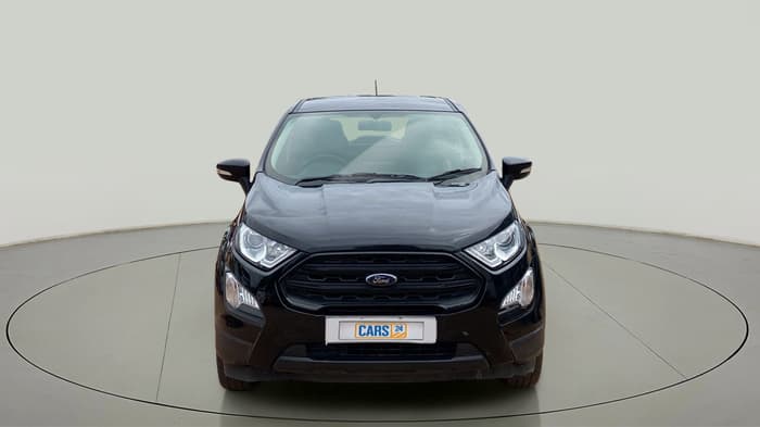 2019 Ford Ecosport TREND + 1.5L PETROL, Petrol, Manual, 34,371 km, Front
