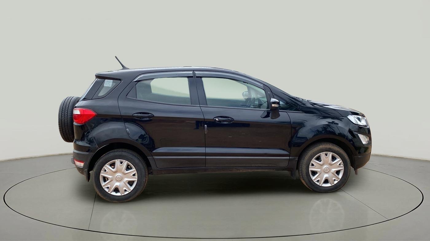 2019 Ford Ecosport TREND + 1.5L PETROL, Petrol, Manual, 34,371 km, Right Side View