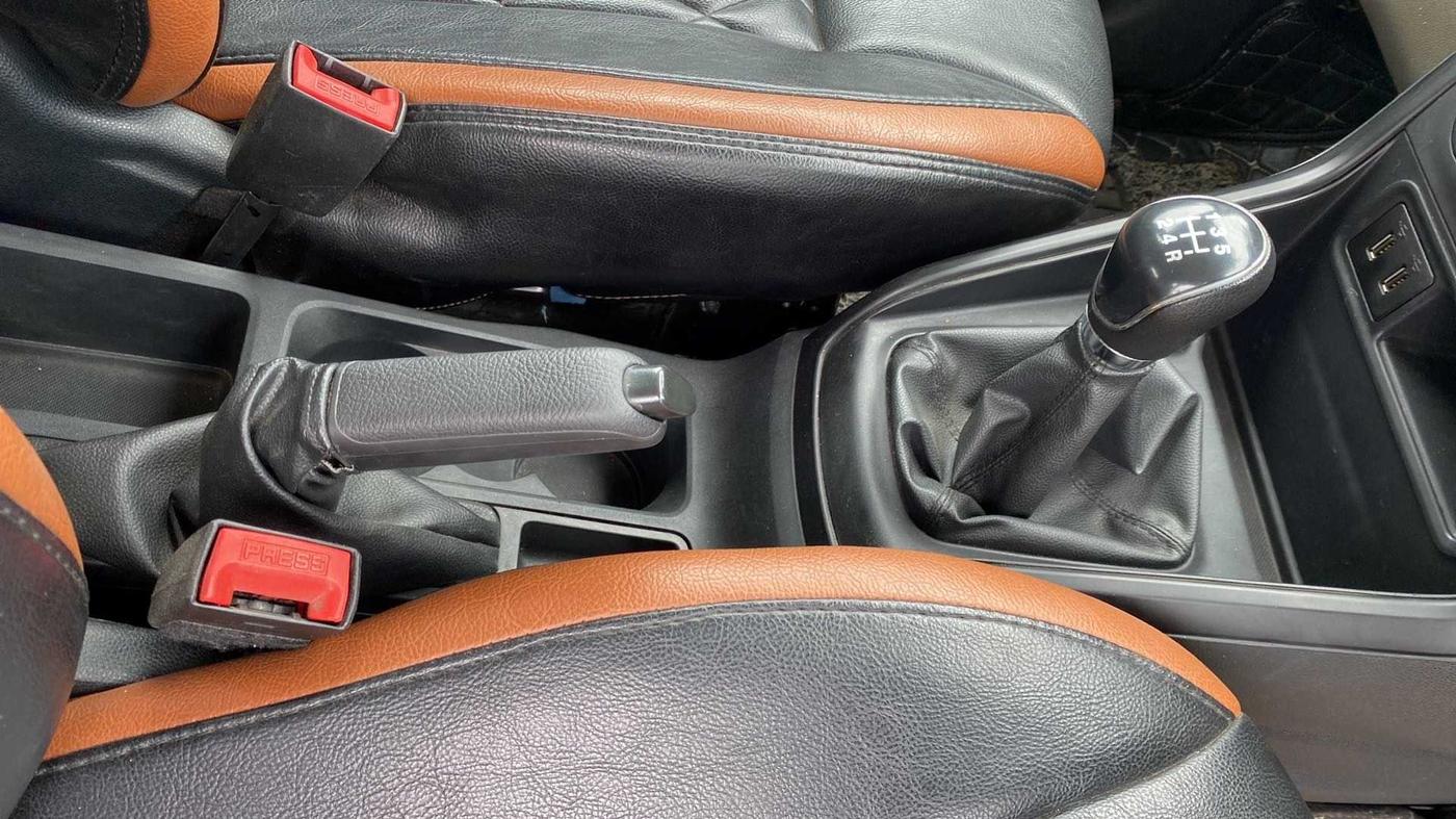 2019 Ford Ecosport TREND + 1.5L PETROL, Petrol, Manual, 34,371 km, Gear Lever