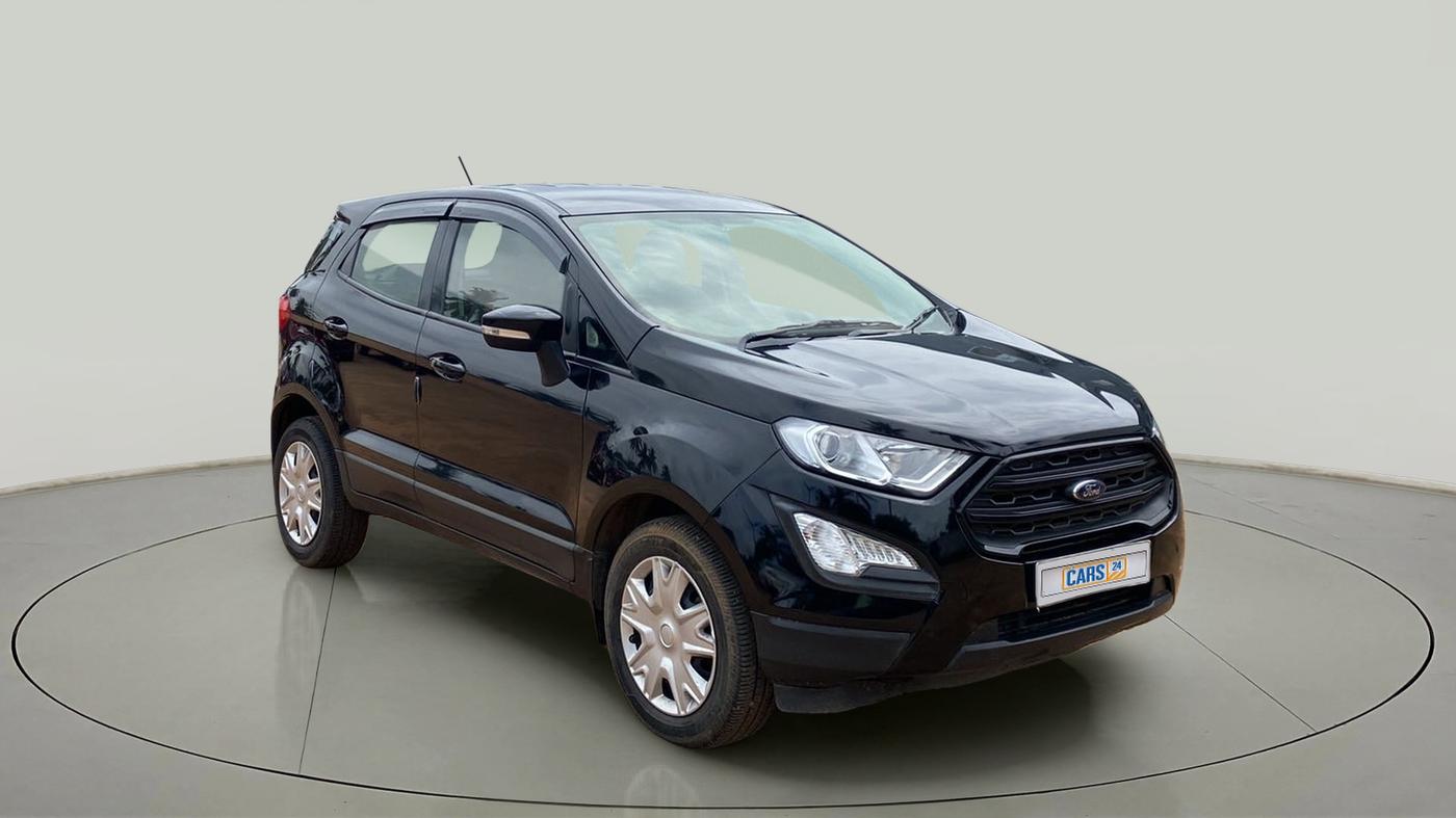 2019 Ford Ecosport TREND + 1.5L PETROL, Petrol, Manual, 34,371 km, SRP
