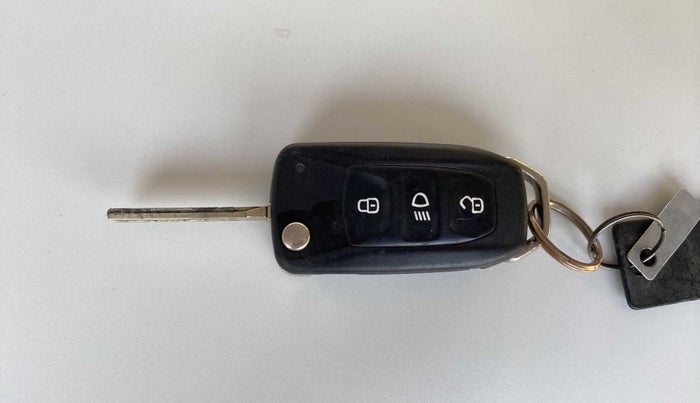 2021 Tata Tiago XT PETROL, Petrol, Manual, 11,786 km, Key Close Up