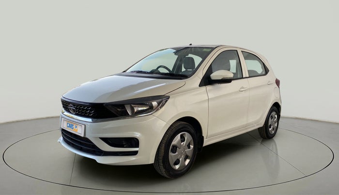 2021 Tata Tiago XT PETROL, Petrol, Manual, 11,786 km, Left Front Diagonal