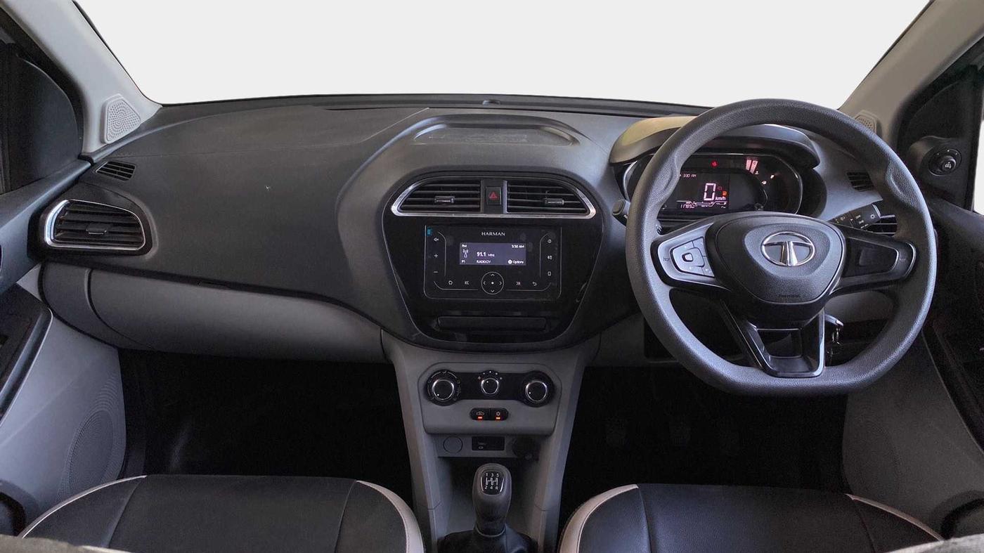 2021 Tata Tiago XT PETROL, Petrol, Manual, 11,786 km, Dashboard