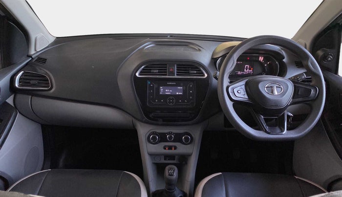 2021 Tata Tiago XT PETROL, Petrol, Manual, 11,786 km, Dashboard