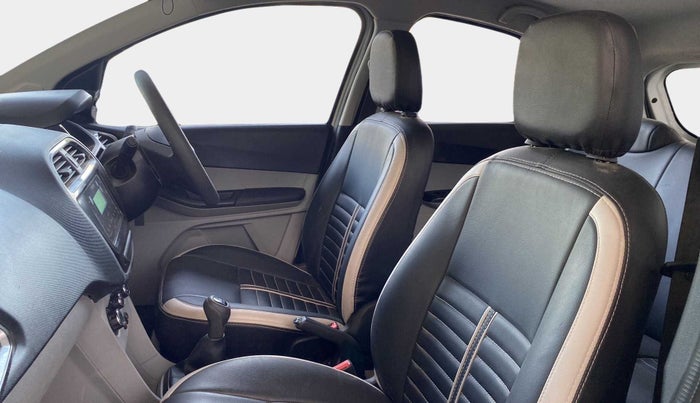 2021 Tata Tiago XT PETROL, Petrol, Manual, 11,786 km, Right Side Front Door Cabin