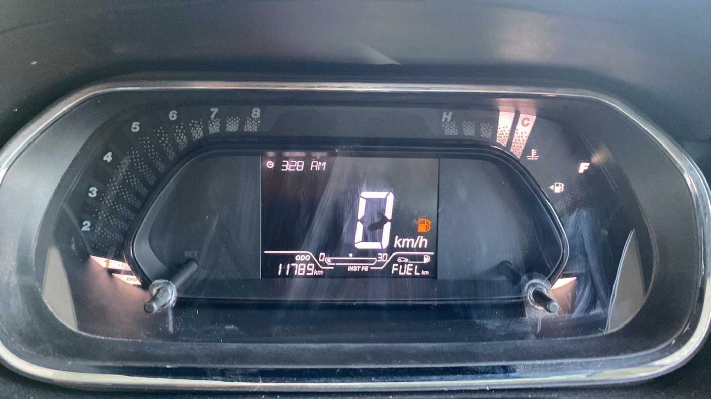 2021 Tata Tiago XT PETROL, Petrol, Manual, 11,786 km, Odometer Image