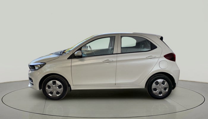 2021 Tata Tiago XT PETROL, Petrol, Manual, 11,786 km, Left Side