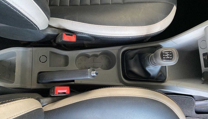 2021 Tata Tiago XT PETROL, Petrol, Manual, 11,786 km, Gear Lever