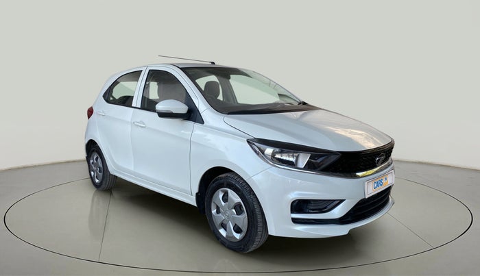 2021 Tata Tiago XT PETROL, Petrol, Manual, 11,786 km, Right Front Diagonal