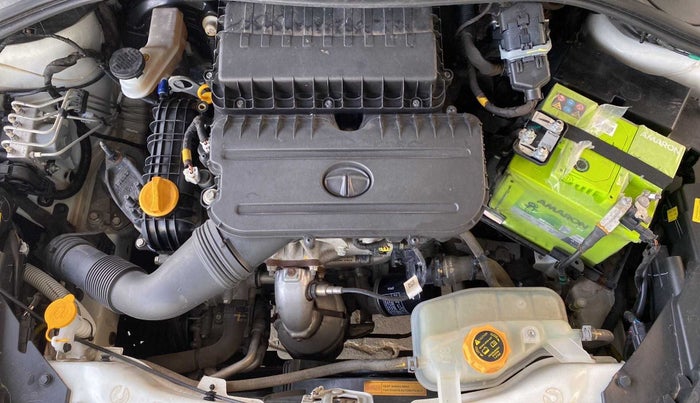 2021 Tata Tiago XT PETROL, Petrol, Manual, 11,786 km, Open Bonet