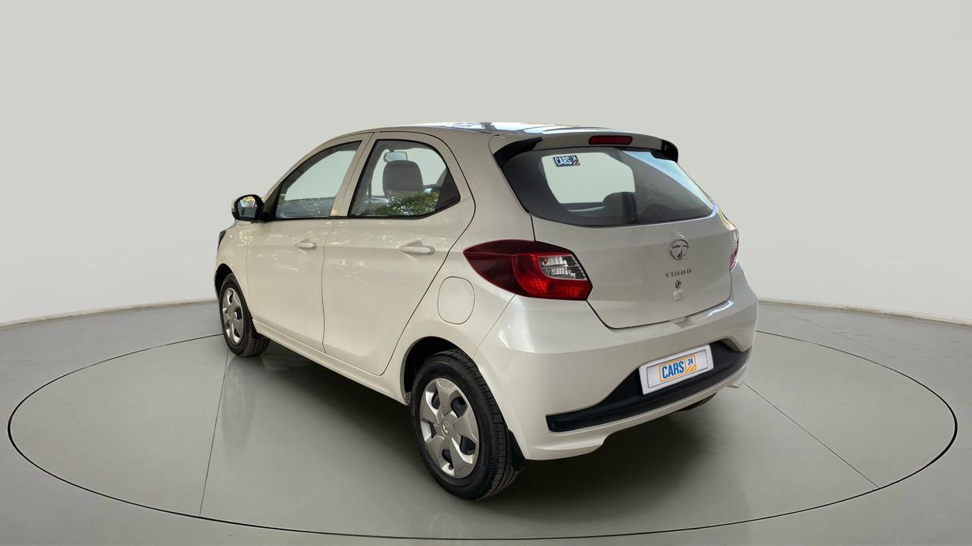 2021 Tata Tiago XT PETROL, Petrol, Manual, 11,786 km, Left Back Diagonal