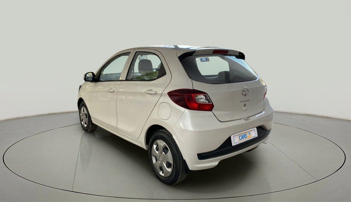 2021 Tata Tiago XT PETROL, Petrol, Manual, 11,786 km, Left Back Diagonal