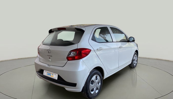 2021 Tata Tiago XT PETROL, Petrol, Manual, 11,786 km, Right Back Diagonal