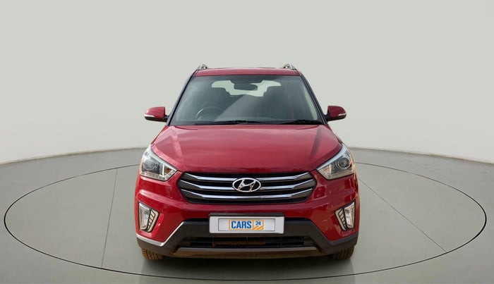 2016 Hyundai Creta SX PLUS 1.6 PETROL, Petrol, Manual, 69,273 km, Front