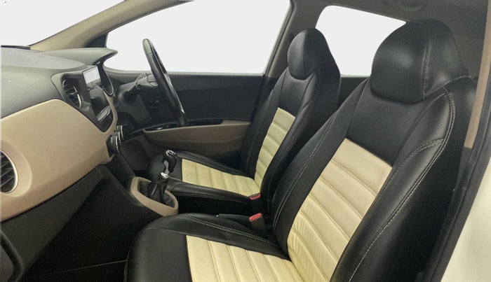 2013 Hyundai Grand i10 ASTA 1.1 CRDI (O), Diesel, Manual, 88,257 km, Right Side Front Door Cabin