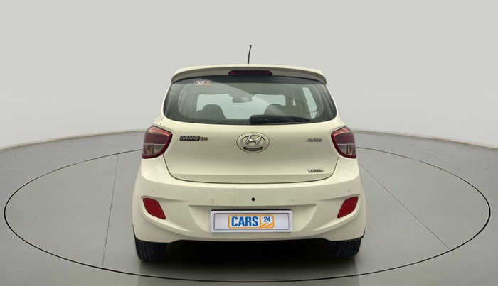 2013 Hyundai Grand i10 ASTA 1.1 CRDI (O), Diesel, Manual, 88,257 km, Back/Rear