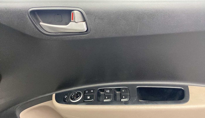 2013 Hyundai Grand i10 ASTA 1.1 CRDI (O), Diesel, Manual, 88,257 km, Driver Side Door Panels Control