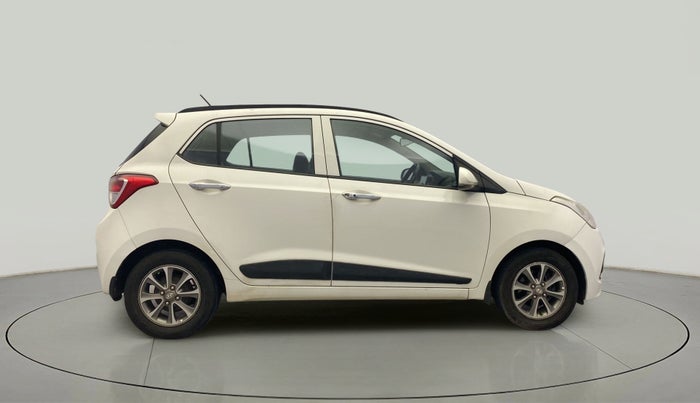 2013 Hyundai Grand i10 ASTA 1.1 CRDI (O), Diesel, Manual, 88,257 km, Right Side View