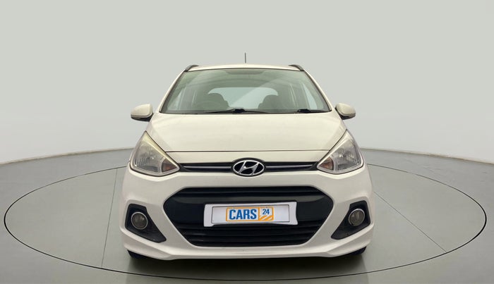 2013 Hyundai Grand i10 ASTA 1.1 CRDI (O), Diesel, Manual, 88,257 km, Front