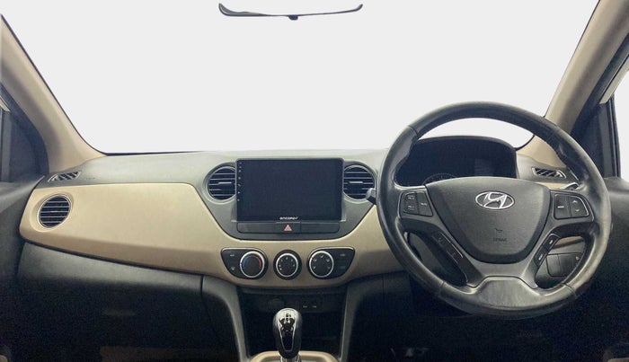 2013 Hyundai Grand i10 ASTA 1.1 CRDI (O), Diesel, Manual, 88,257 km, Dashboard