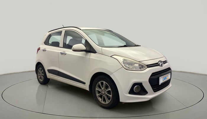 2013 Hyundai Grand i10 ASTA 1.1 CRDI (O), Diesel, Manual, 88,257 km, SRP