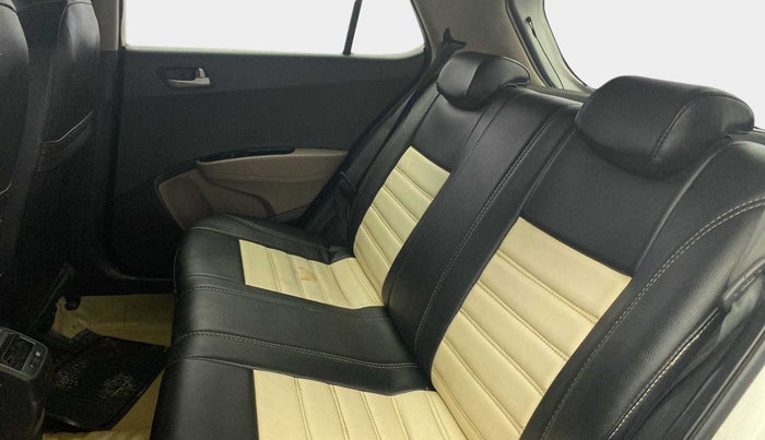 2013 Hyundai Grand i10 ASTA 1.1 CRDI (O), Diesel, Manual, 88,257 km, Right Side Rear Door Cabin