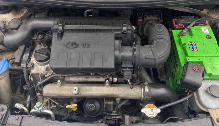 2013 Hyundai Grand i10 ASTA 1.1 CRDI (O), Diesel, Manual, 88,257 km, Open Bonet